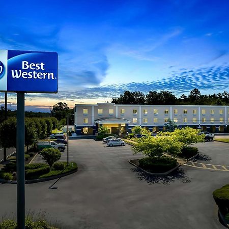 Best Western Dartmouth-New Bedford Exterior foto