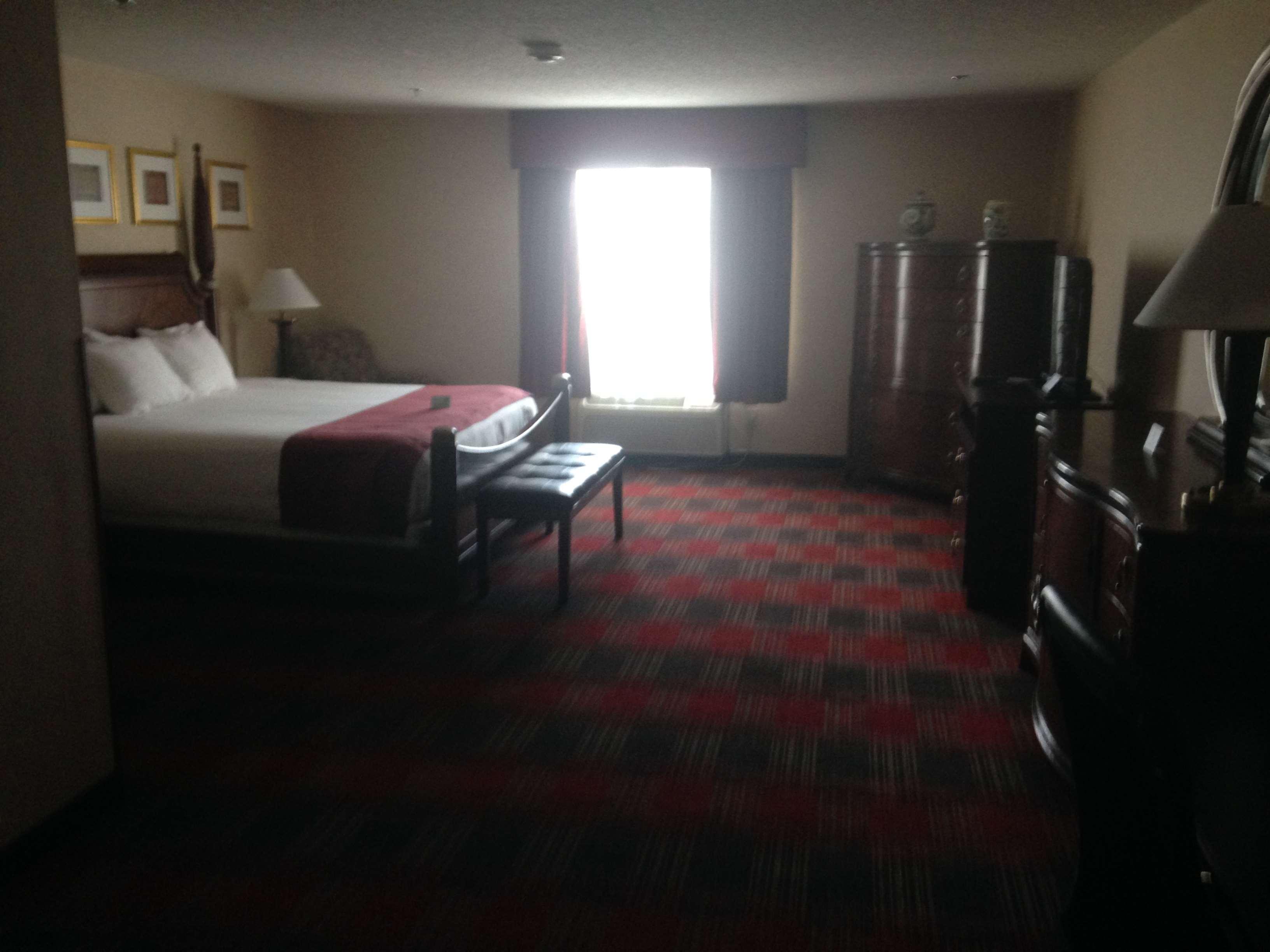Best Western Dartmouth-New Bedford Exterior foto