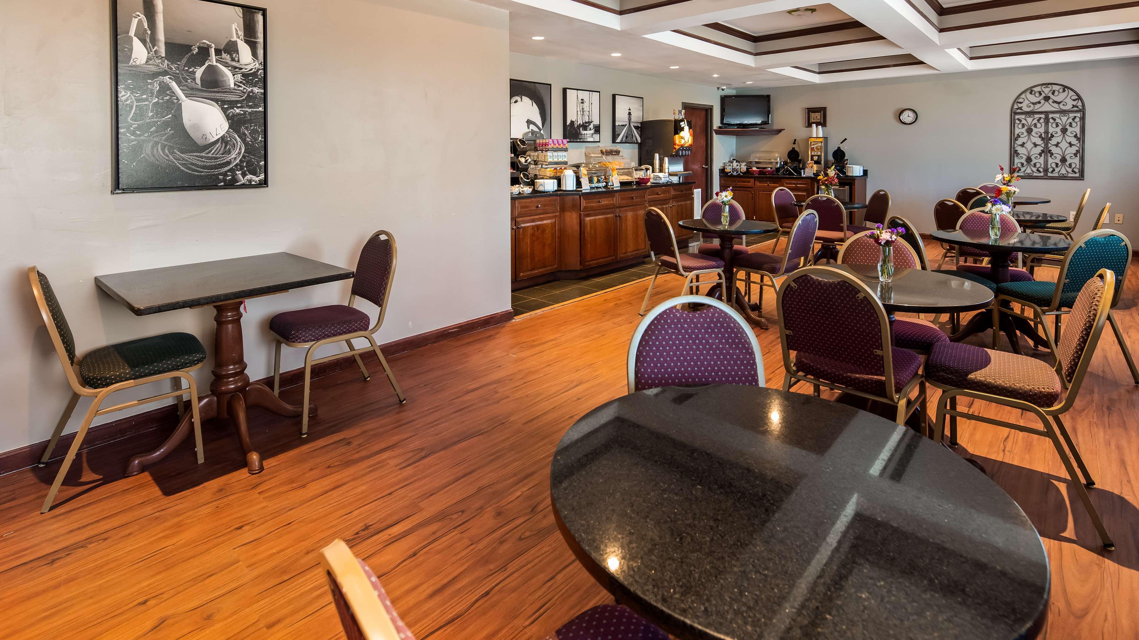 Best Western Dartmouth-New Bedford Exterior foto