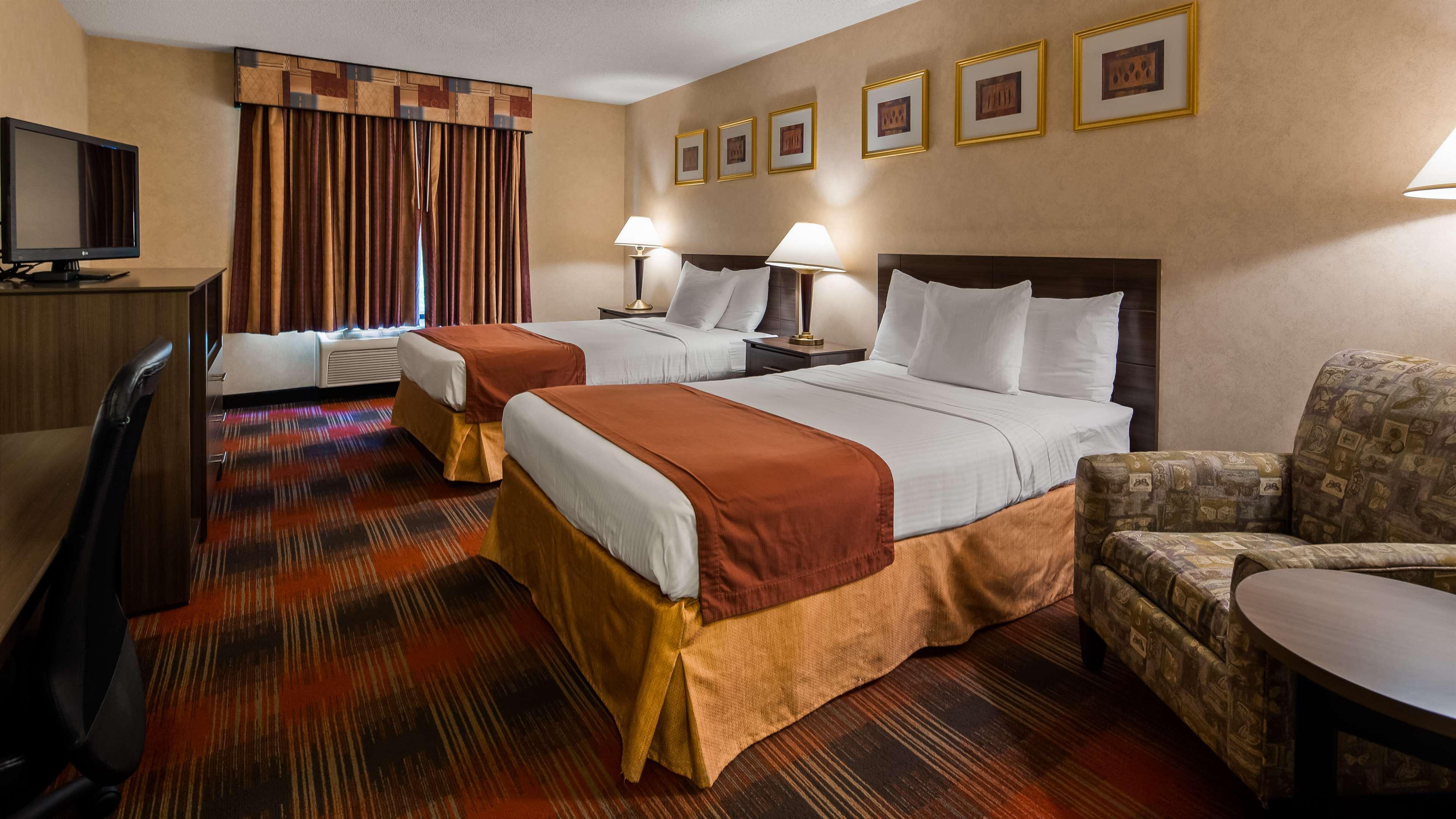 Best Western Dartmouth-New Bedford Exterior foto