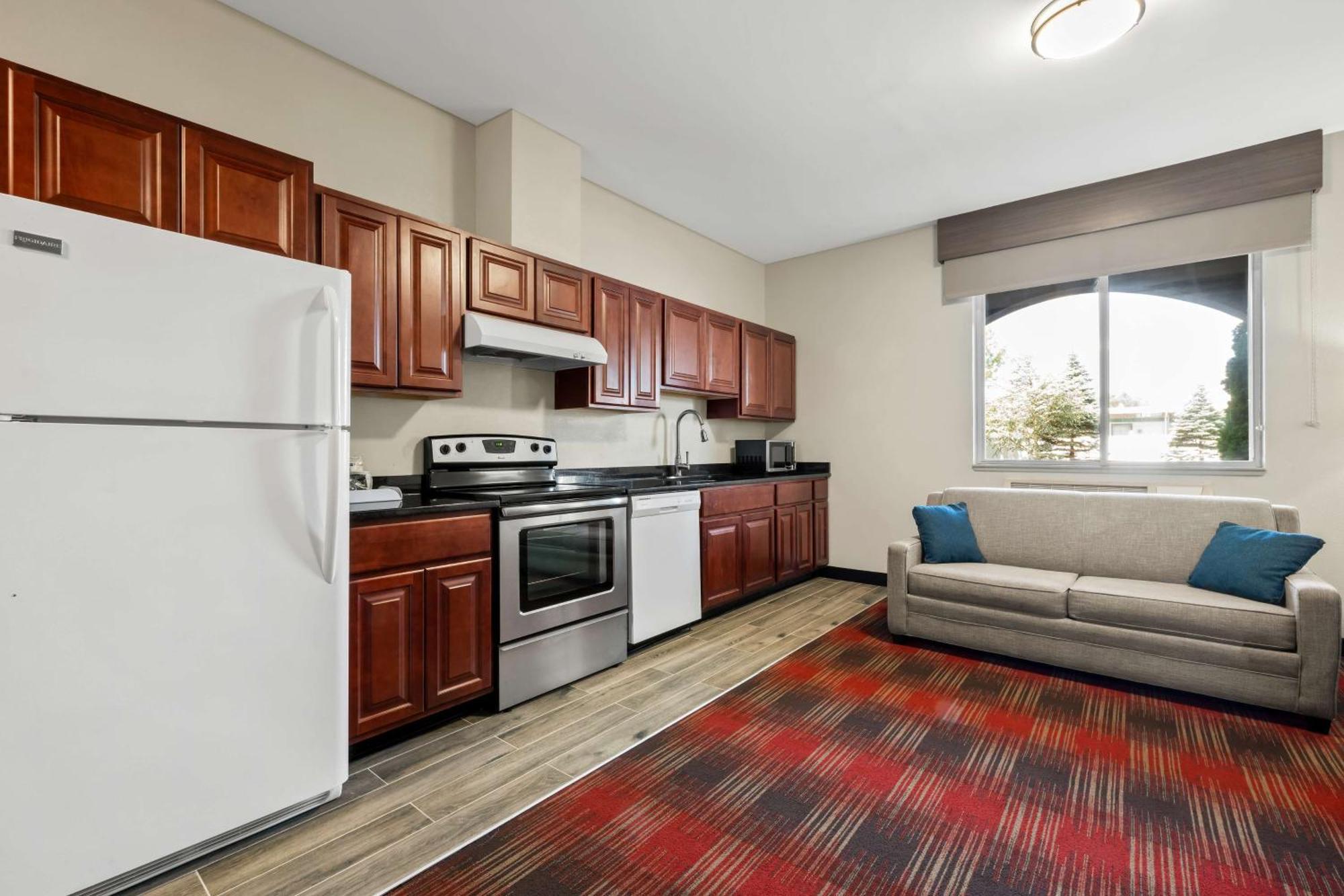Best Western Dartmouth-New Bedford Exterior foto