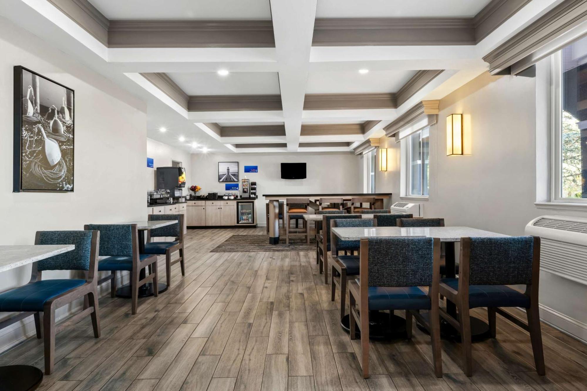 Best Western Dartmouth-New Bedford Exterior foto