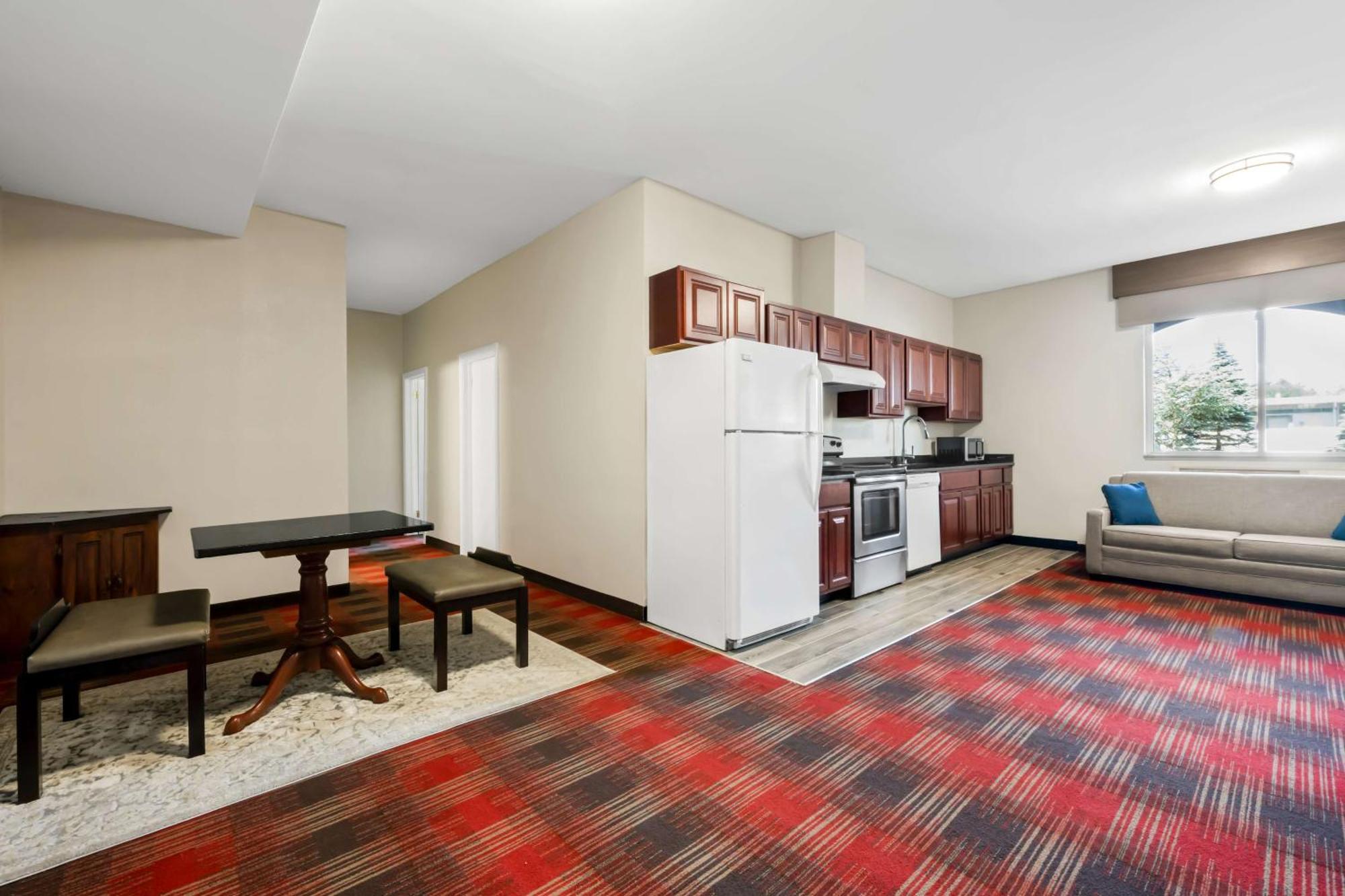 Best Western Dartmouth-New Bedford Exterior foto