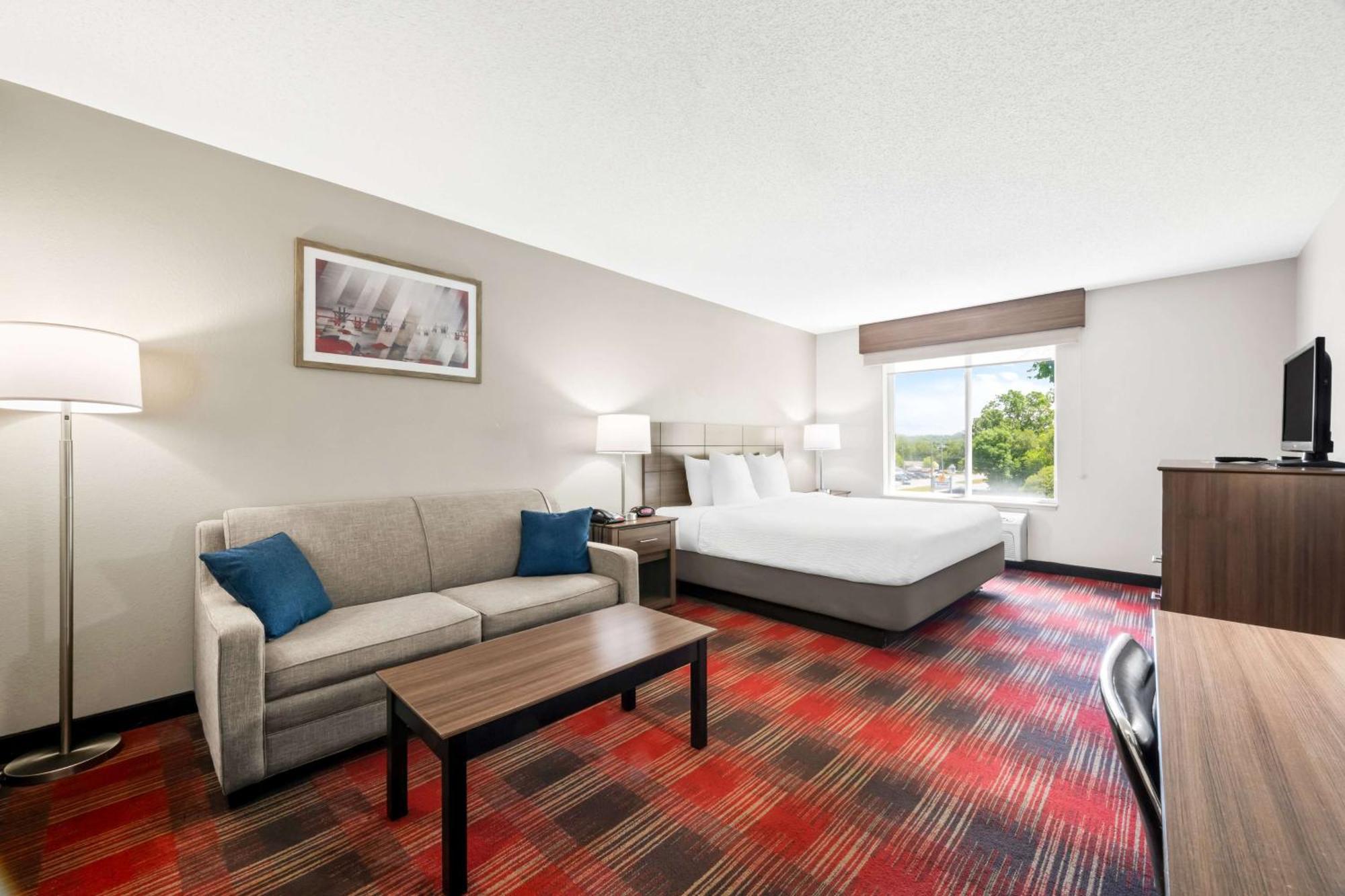 Best Western Dartmouth-New Bedford Exterior foto