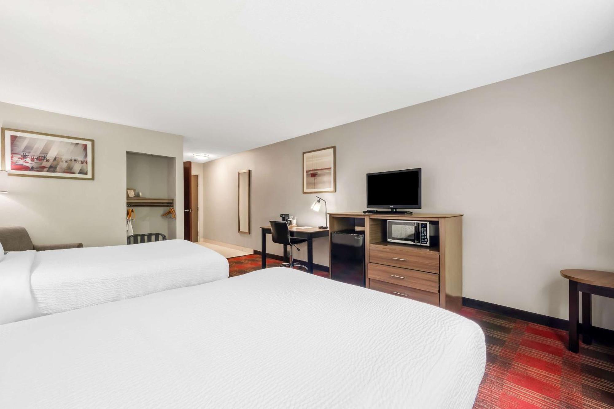 Best Western Dartmouth-New Bedford Exterior foto