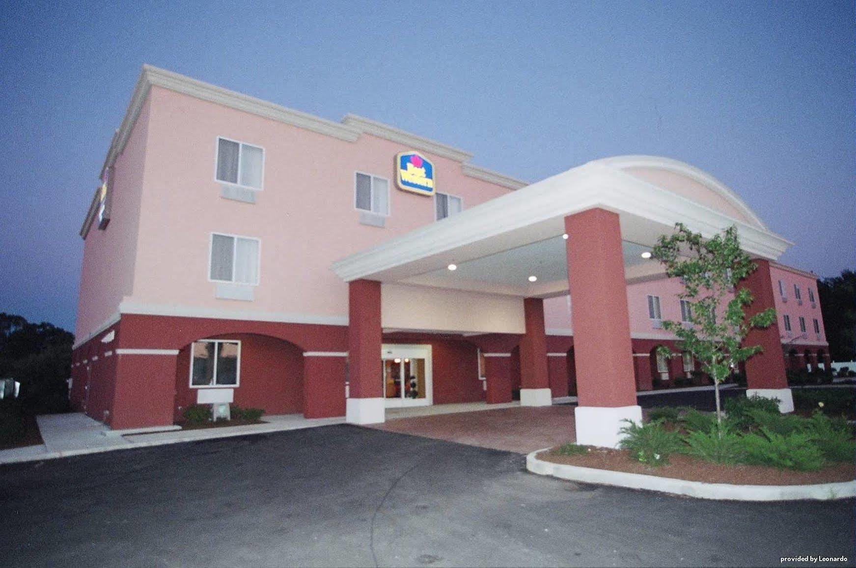 Best Western Dartmouth-New Bedford Exterior foto