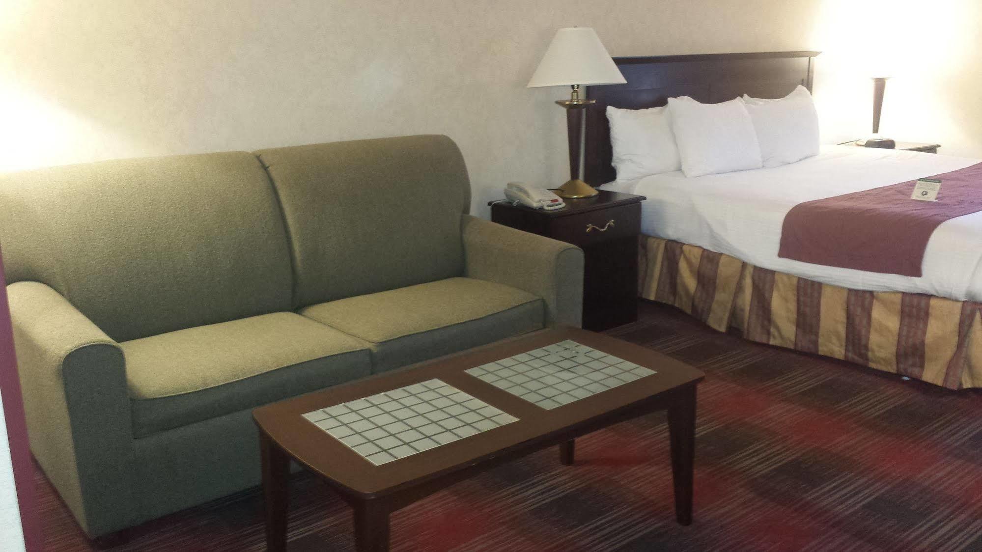 Best Western Dartmouth-New Bedford Exterior foto