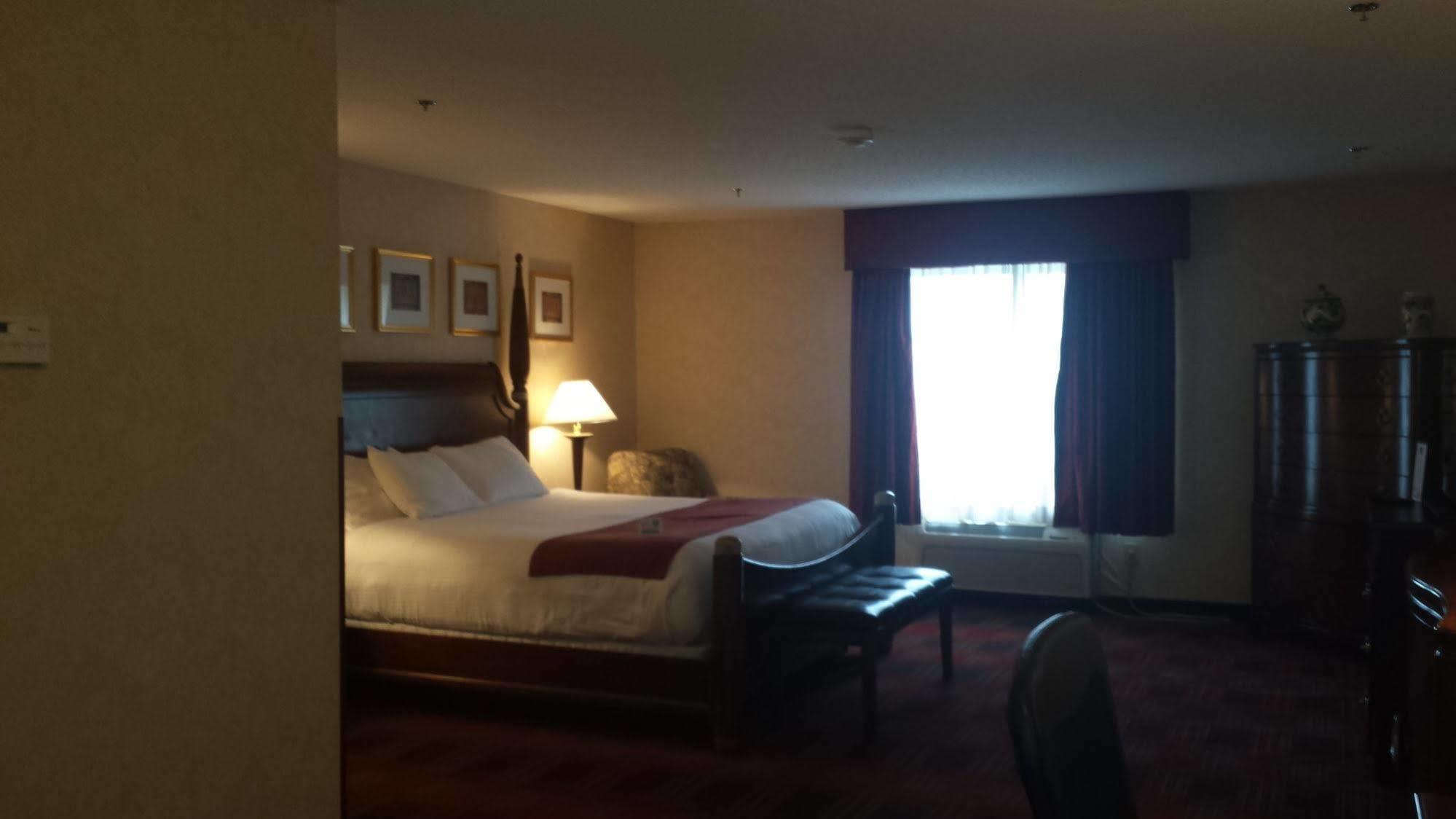 Best Western Dartmouth-New Bedford Exterior foto